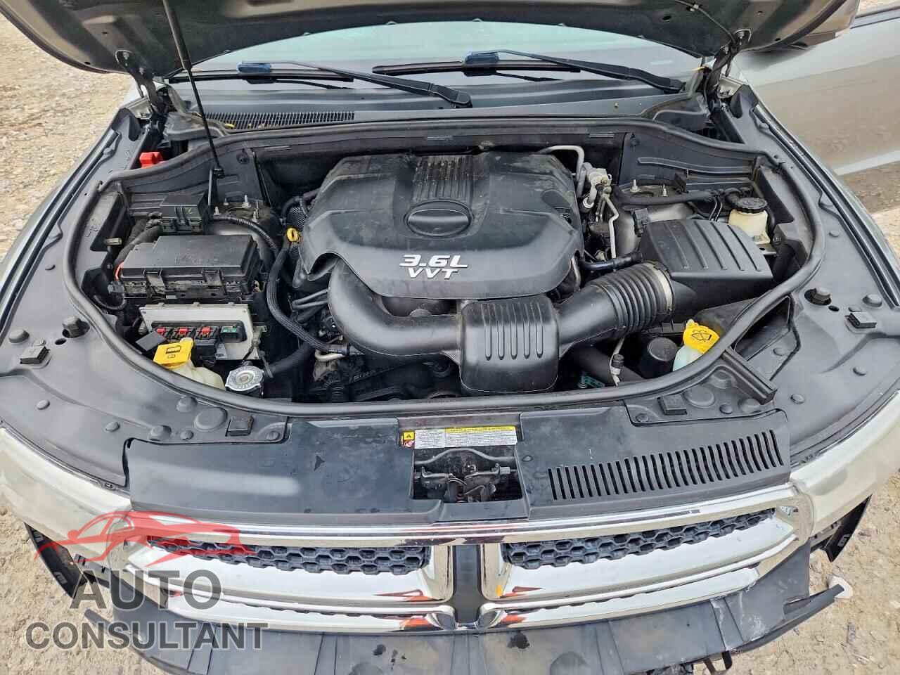 DODGE DURANGO 2013 - 1C4RDJDG9DC518220
