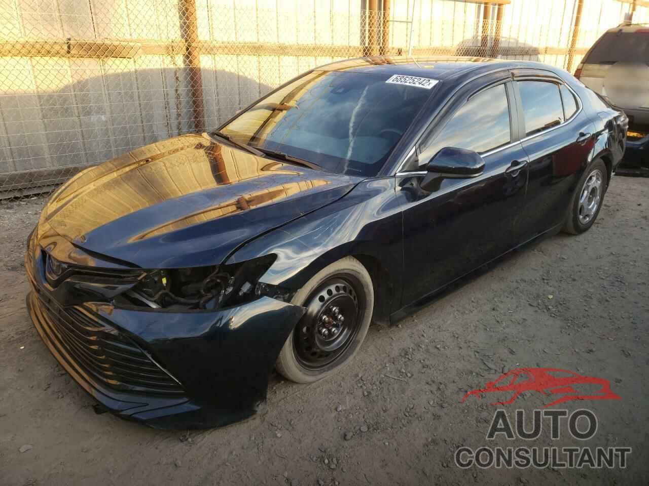 TOYOTA CAMRY 2019 - 4T1B11HK1KU279600