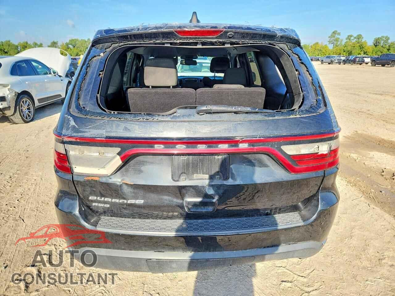 DODGE DURANGO 2015 - 1C4RDJAG6FC194912