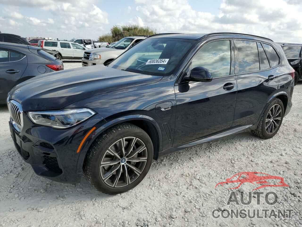 BMW X5 2023 - 5UXTA6C05P9N47813