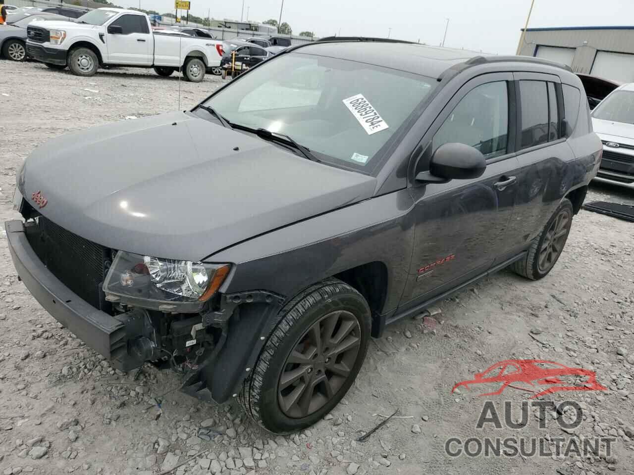 JEEP COMPASS 2016 - 1C4NJCBB1GD754854