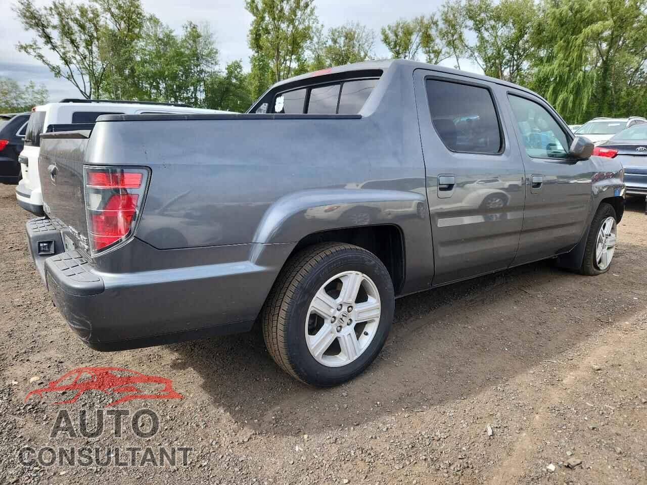 HONDA RIDGELINE 2013 - 5FPYK1F52DB007777