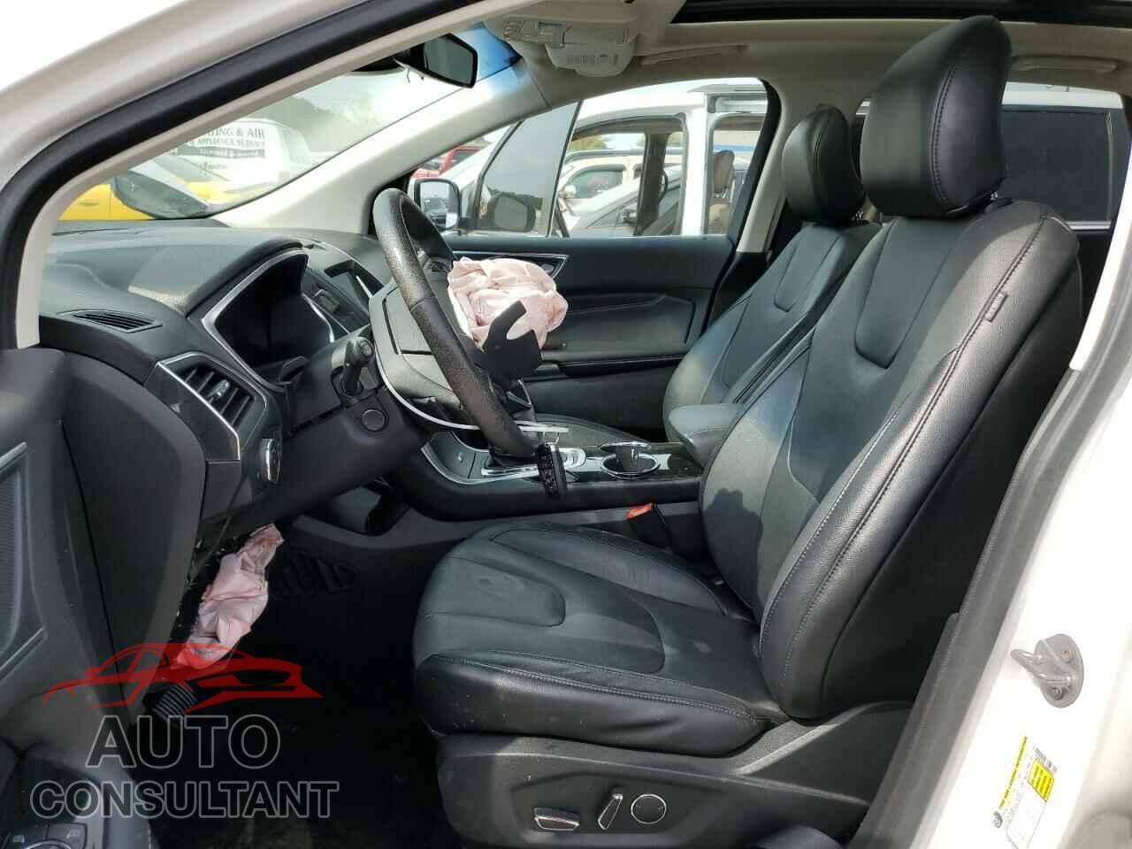 FORD EDGE 2018 - 2FMPK3K8XJBB66941