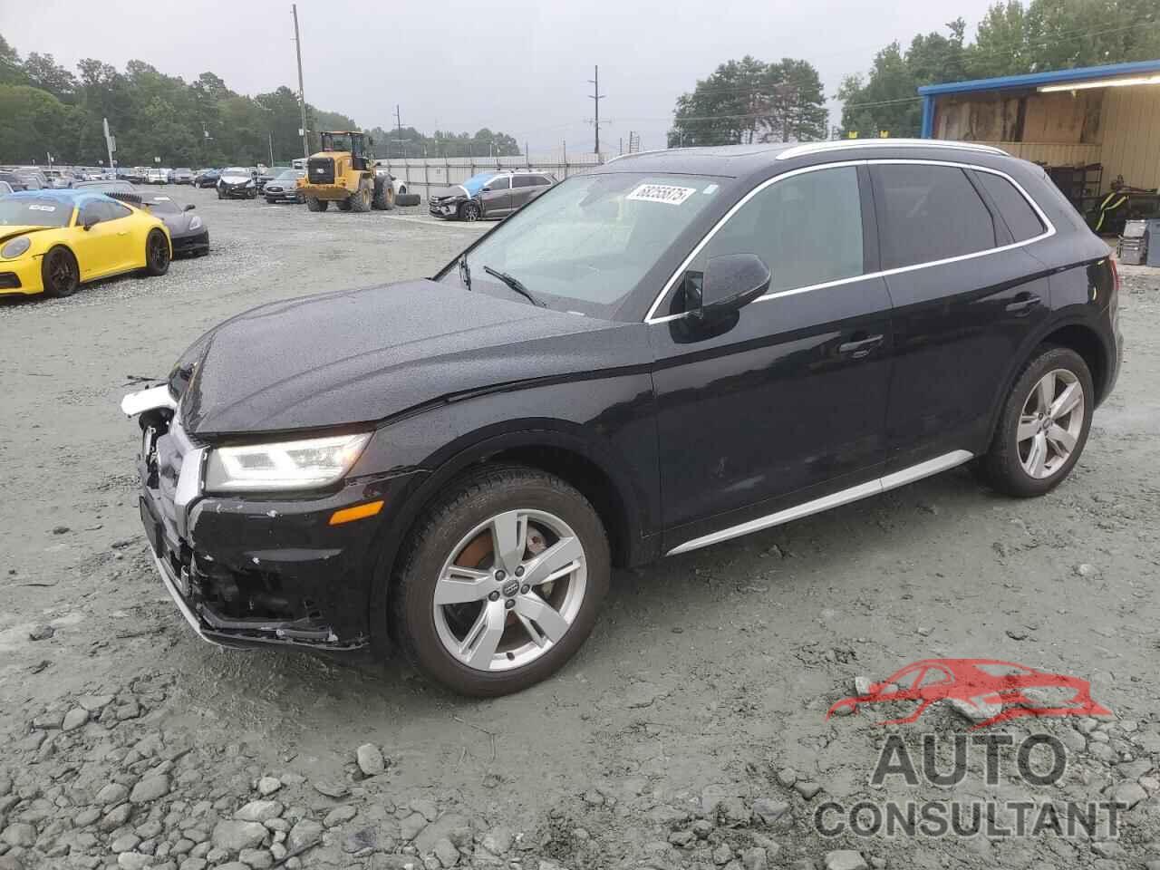 AUDI Q5 2019 - WA1BNAFY7K2135023