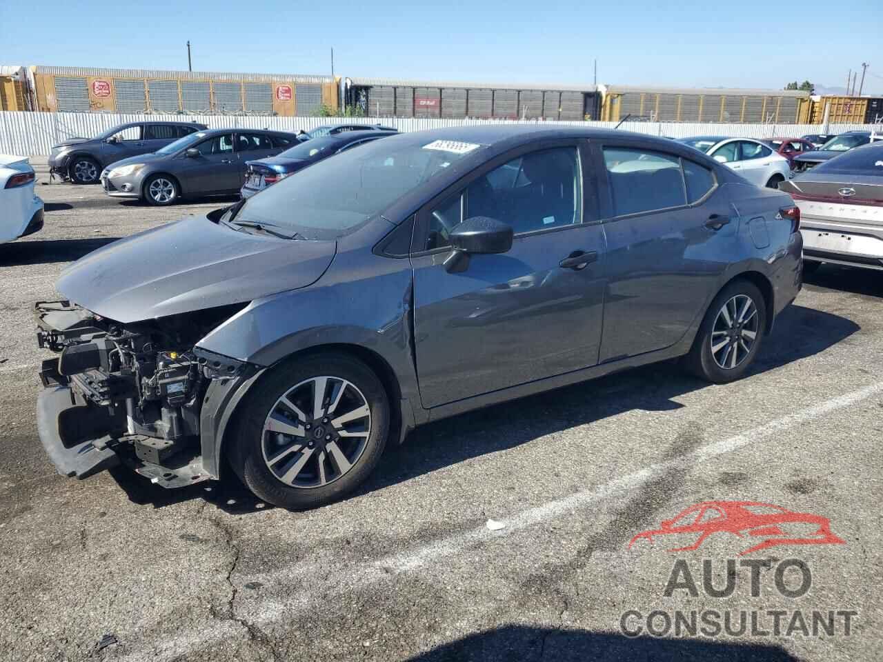 NISSAN VERSA 2024 - 3N1CN8DV4RL871439