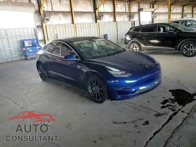 TESLA MODEL 3 2020 - 5YJ3E1EA5LF796949