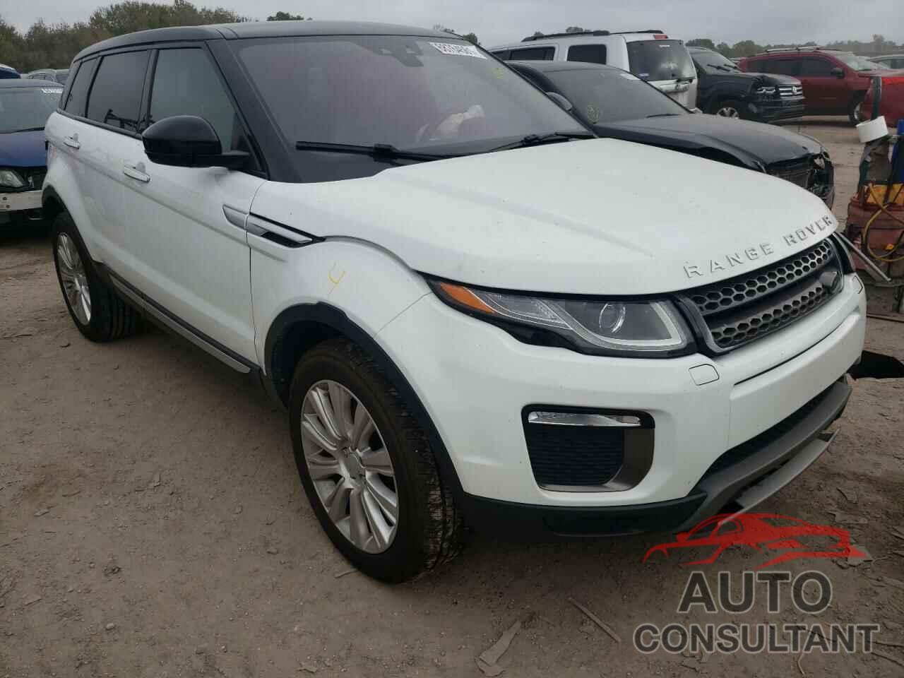 LAND ROVER RANGEROVER 2016 - SALVR2BG1GH080849