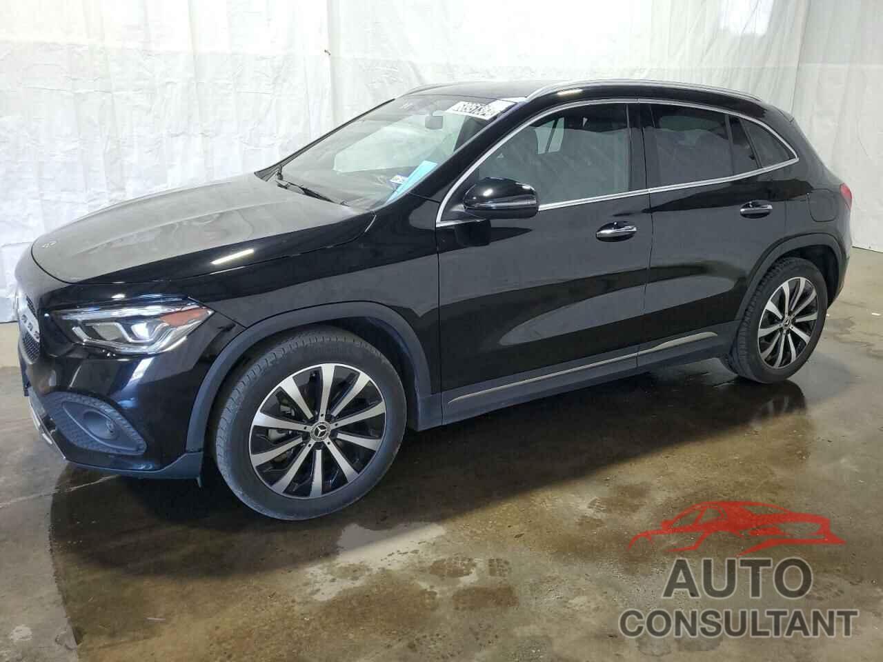 MERCEDES-BENZ GLA-CLASS 2023 - W1N4N4HB5PJ433648