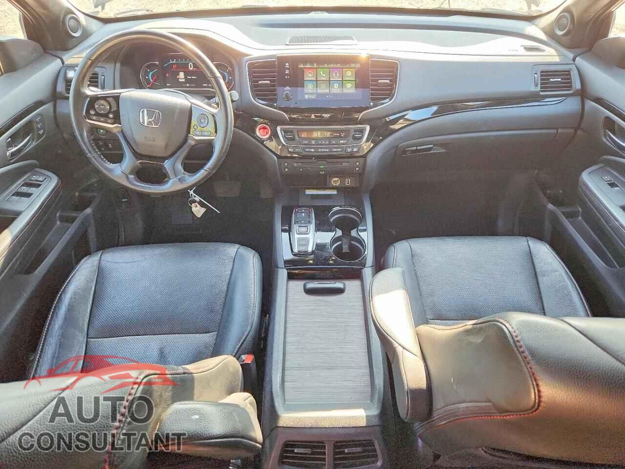 HONDA PILOT 2020 - 5FNYF6H70LB008739