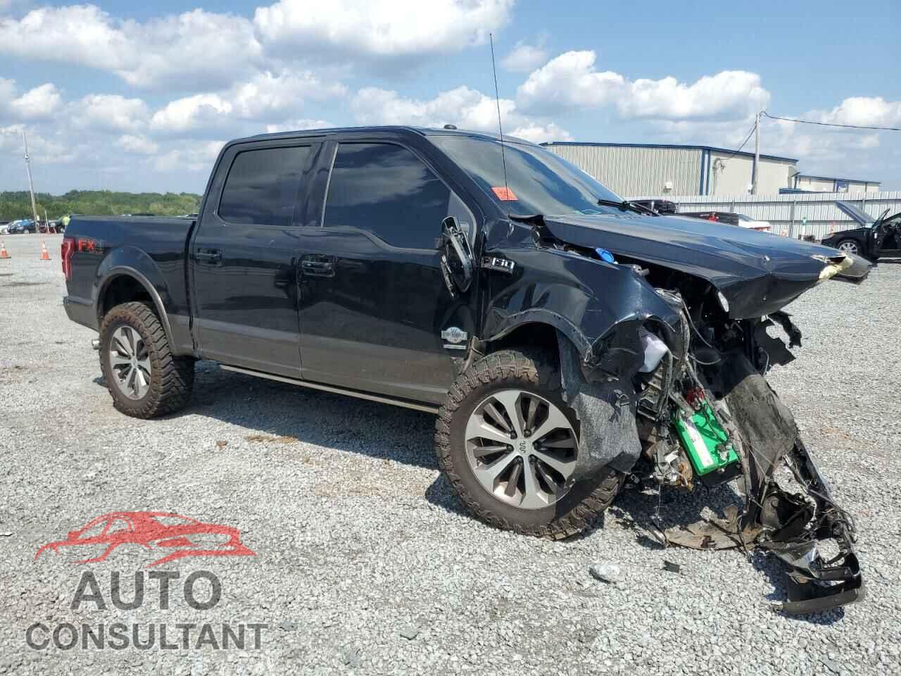 FORD F-150 2017 - 1FTEW1EG5HFB09997