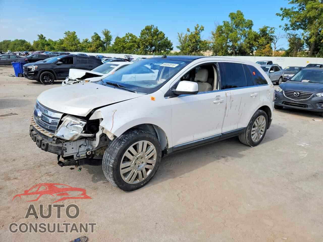 FORD EDGE 2010 - 2FMDK3KC0ABA61929