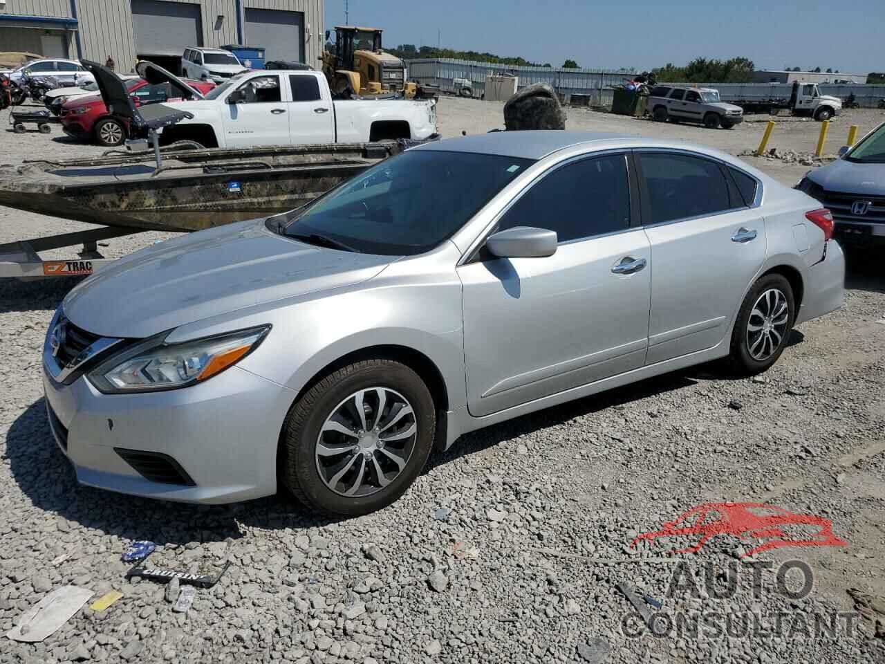 NISSAN ALTIMA 2017 - 1N4AL3AP2HC266497