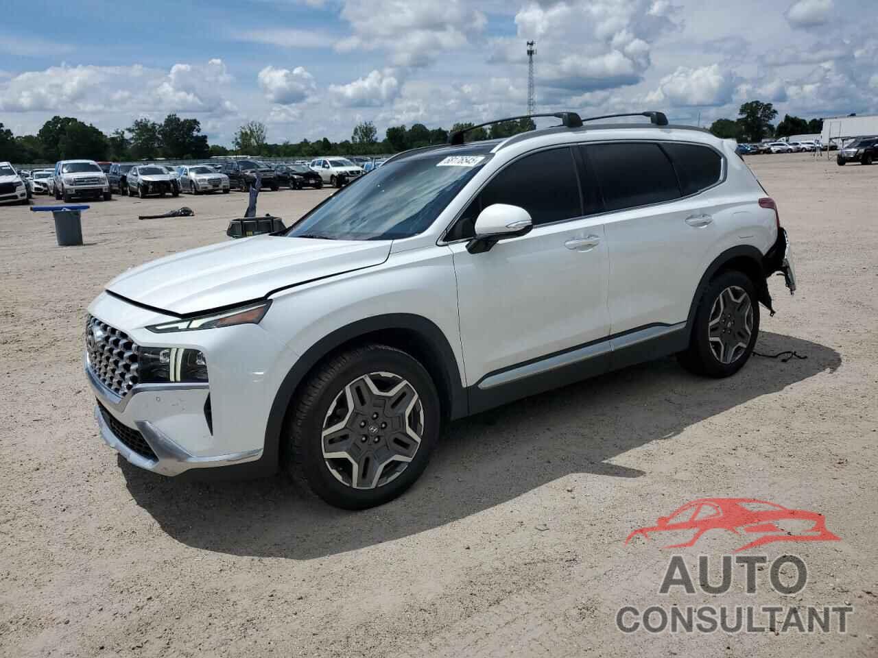 HYUNDAI SANTA FE 2023 - 5NMS44AL5PH497103