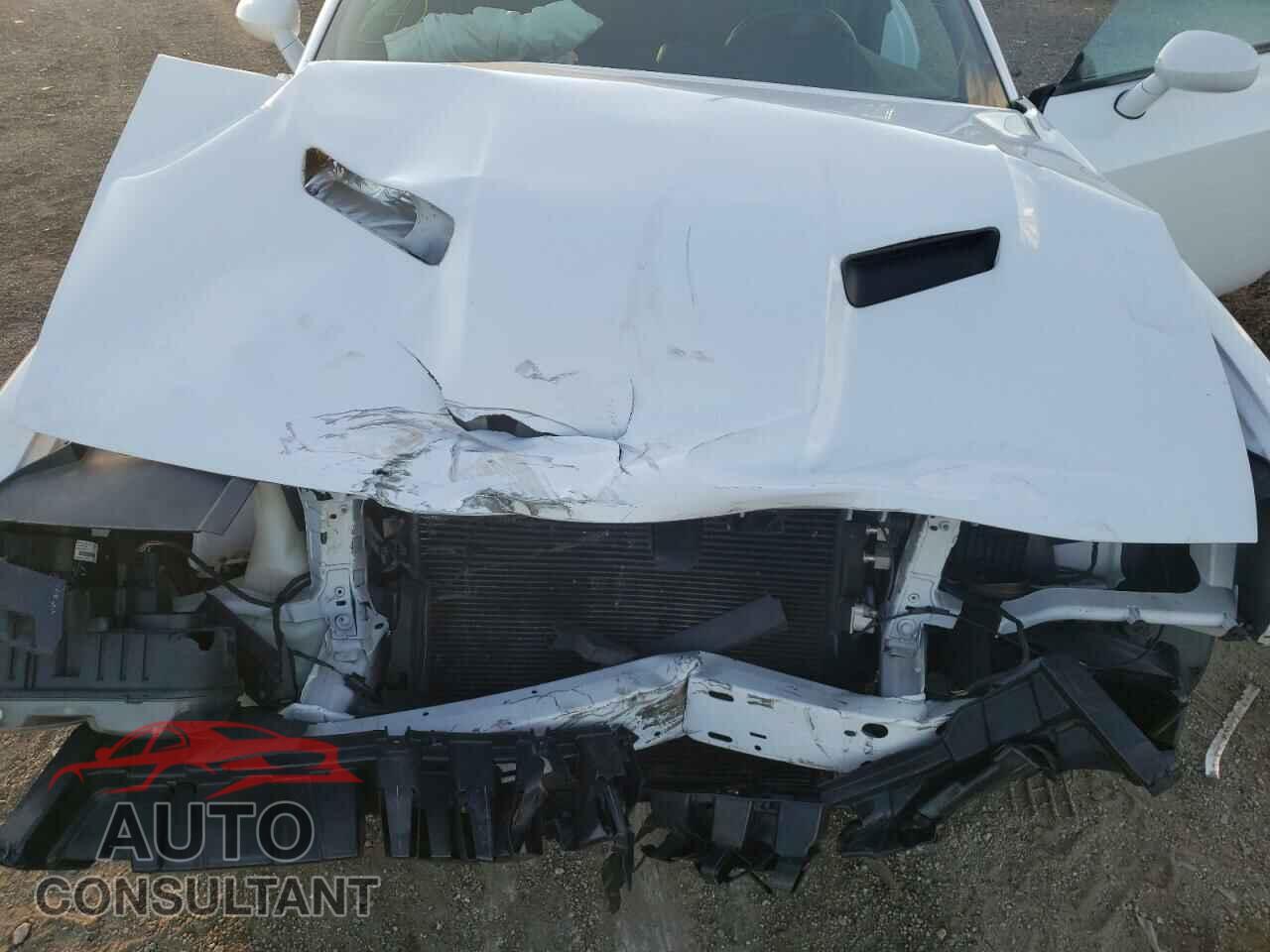 DODGE CHALLENGER 2016 - 2C3CDZAG2GH130714