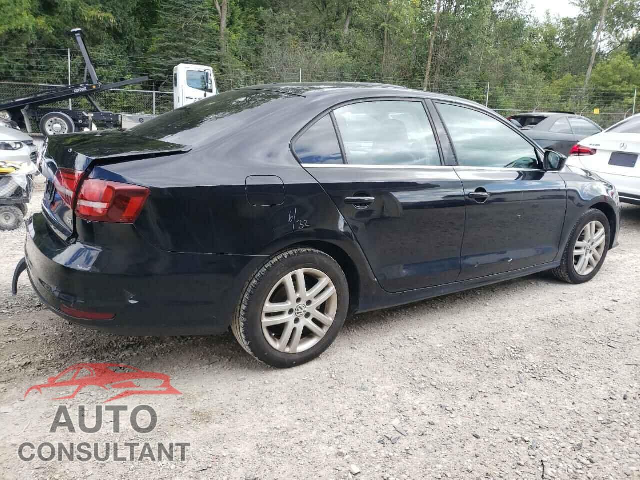 VOLKSWAGEN JETTA 2017 - 3VW2B7AJ2HM374764