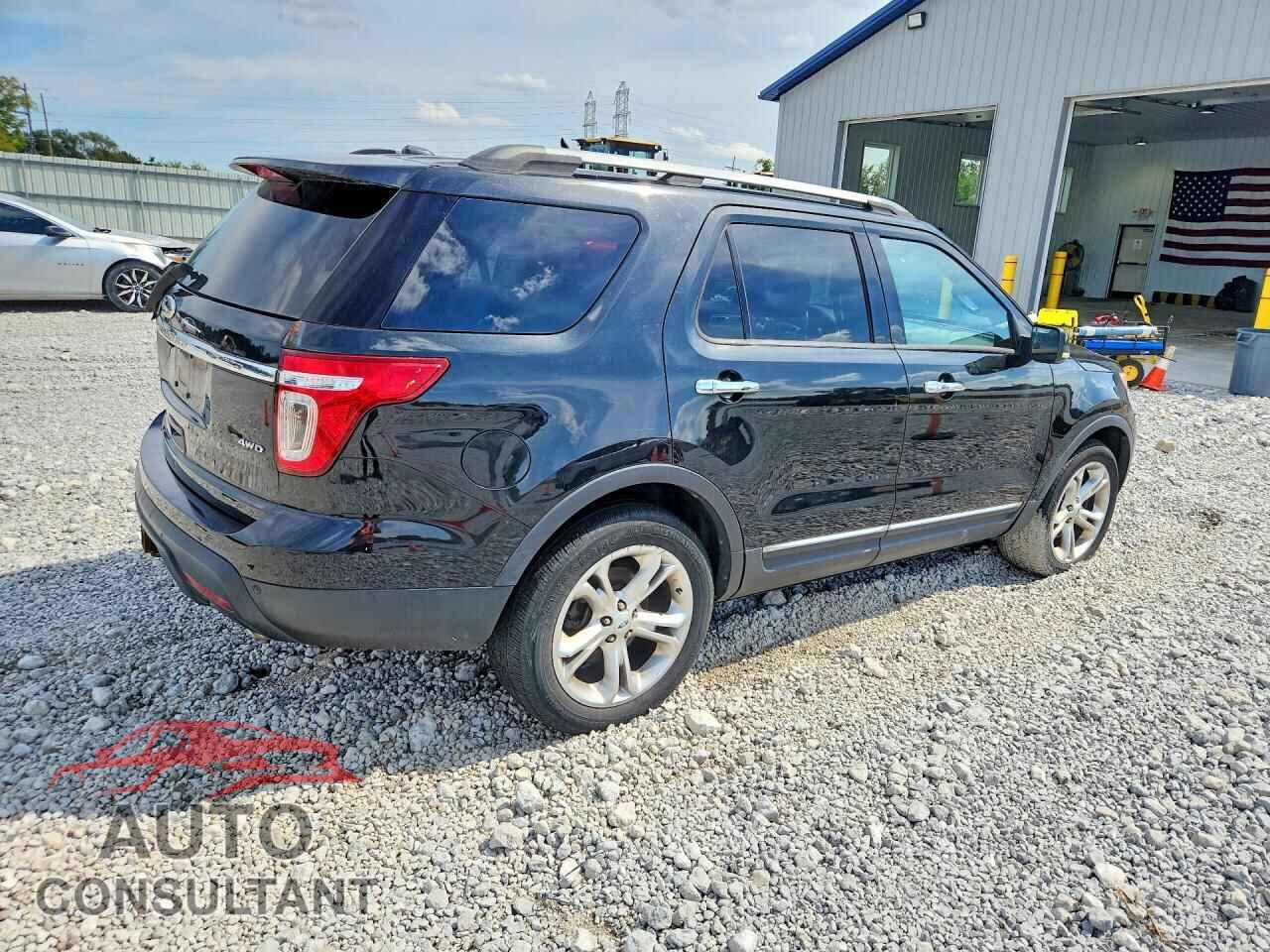 FORD EXPLORER 2013 - 1FM5K8F81DGA70434