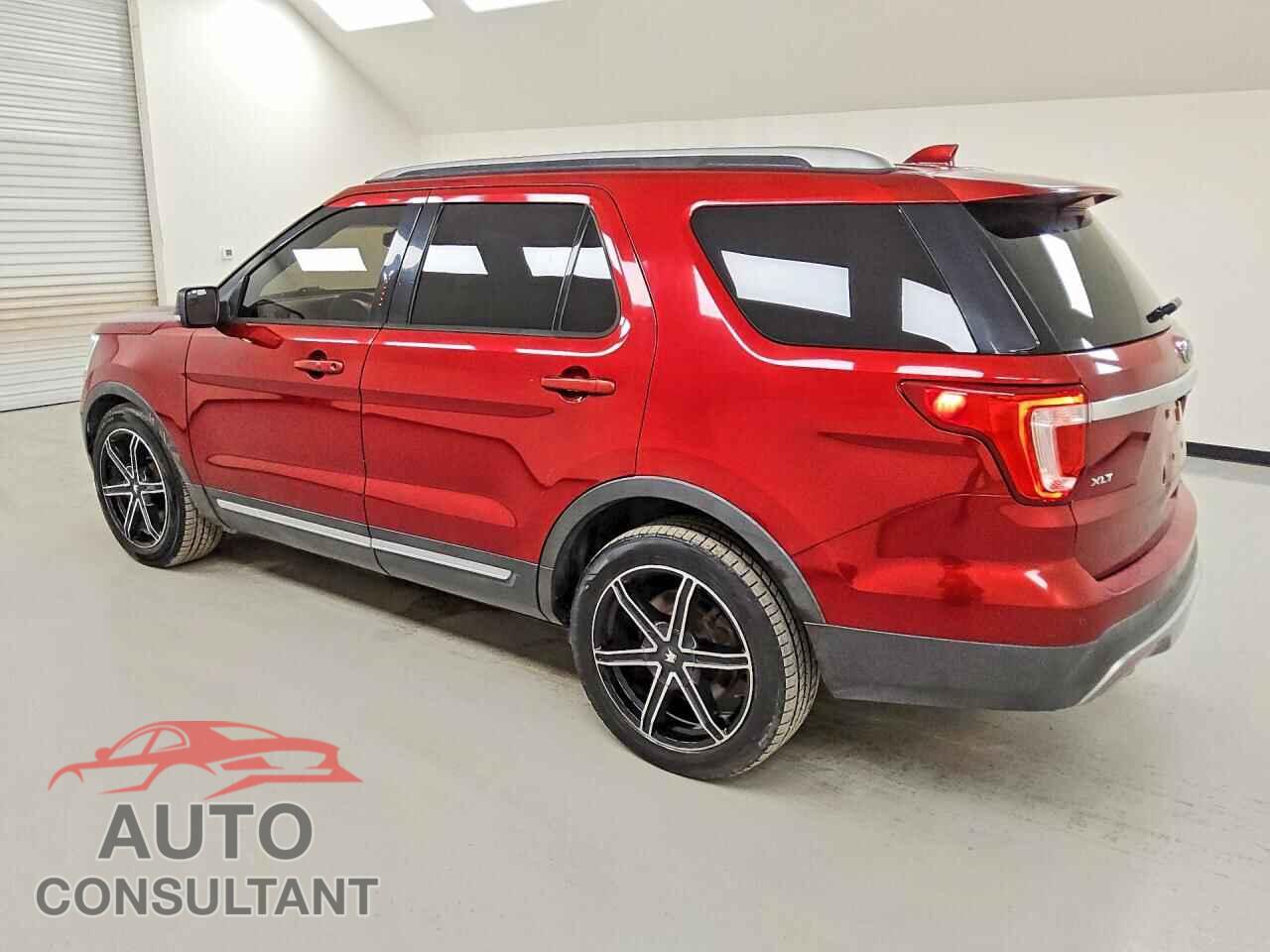 FORD EXPLORER 2016 - 1FM5K7D84GGB41661