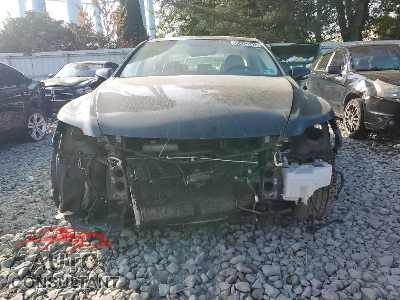 LEXUS LS460 2012 - JTHCL5EF0C5014372
