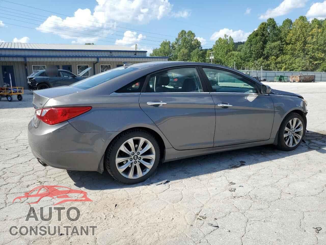 HYUNDAI SONATA 2013 - 5NPEC4AB9DH528262
