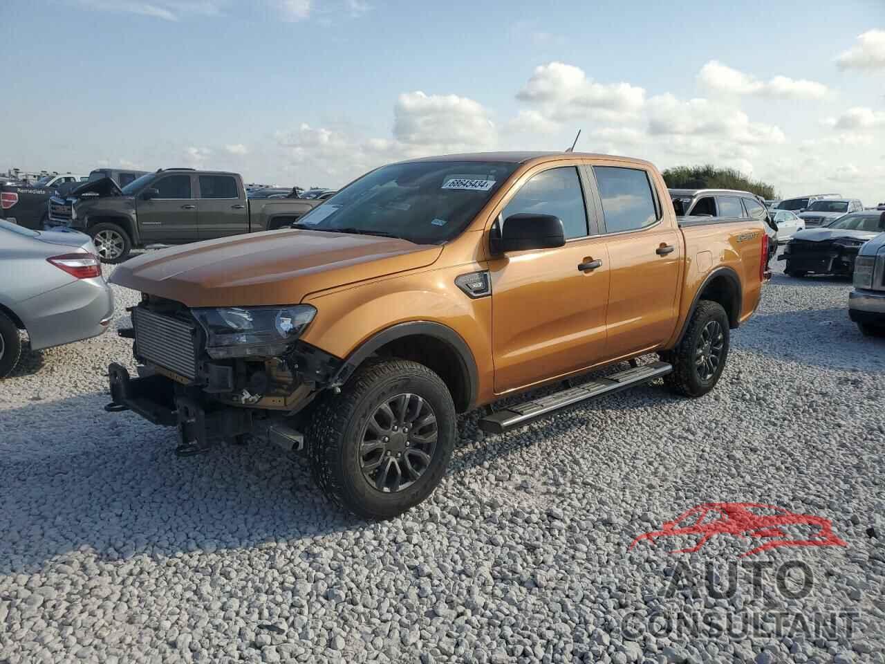 FORD RANGER 2019 - 1FTER4EH0KLA64249