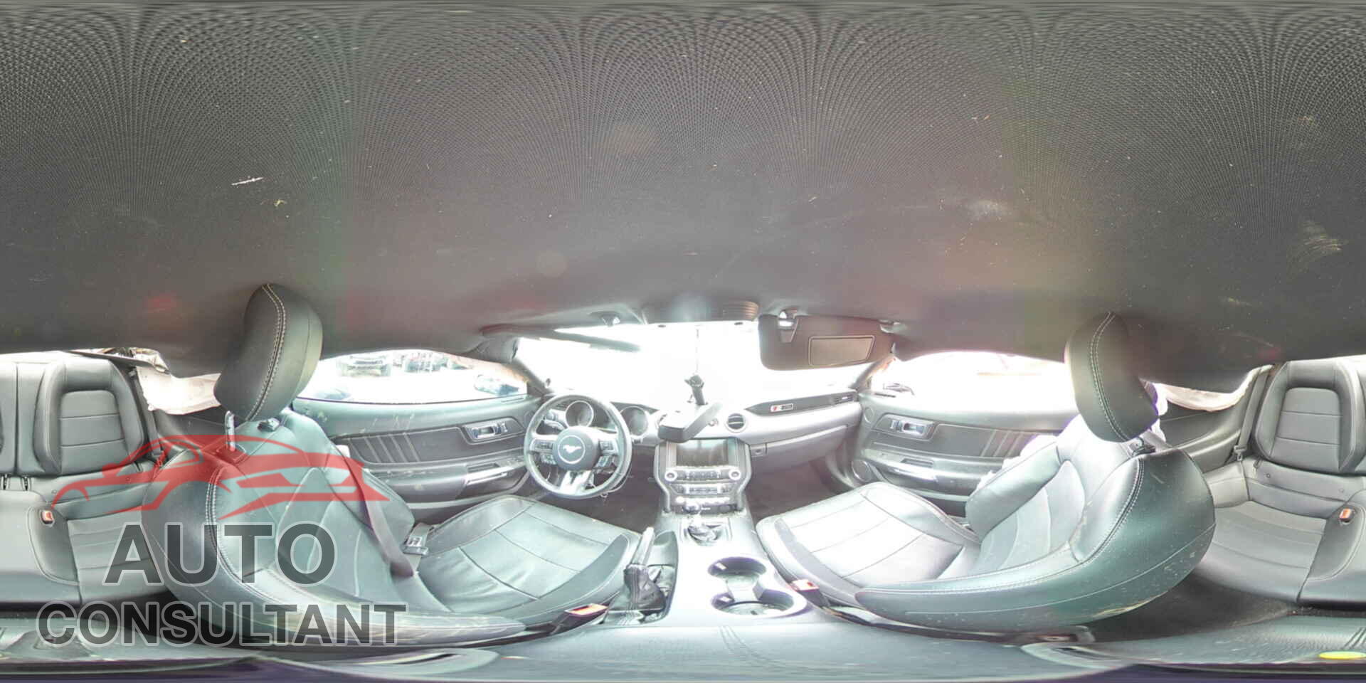 FORD MUSTANG 2017 - 1FA6P8CF2H5294025