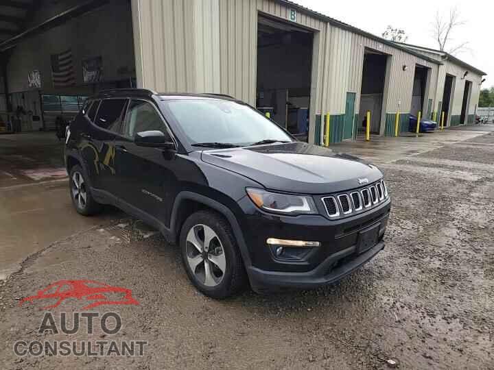 JEEP COMPASS 2017 - 3C4NJDBB2HT655929