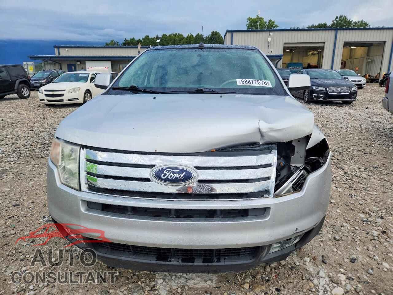 FORD EDGE 2010 - 2FMDK4KC2ABA30333