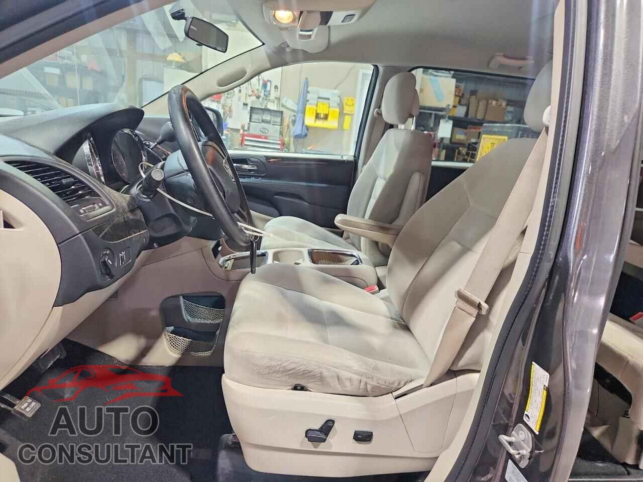 DODGE CARAVAN 2016 - 2C4RDGCG4GR389075