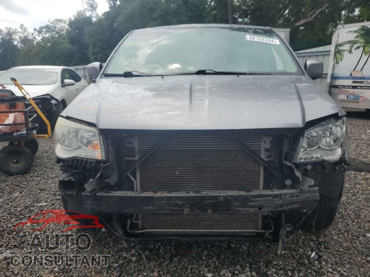 DODGE CARAVAN 2016 - 2C4RDGCG5GR333484