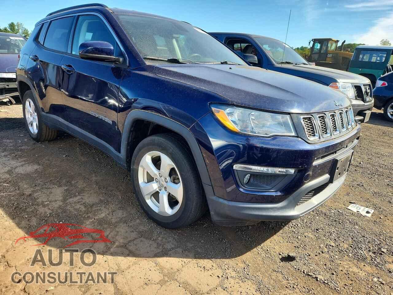 JEEP COMPASS 2019 - 3C4NJDBB3KT767422