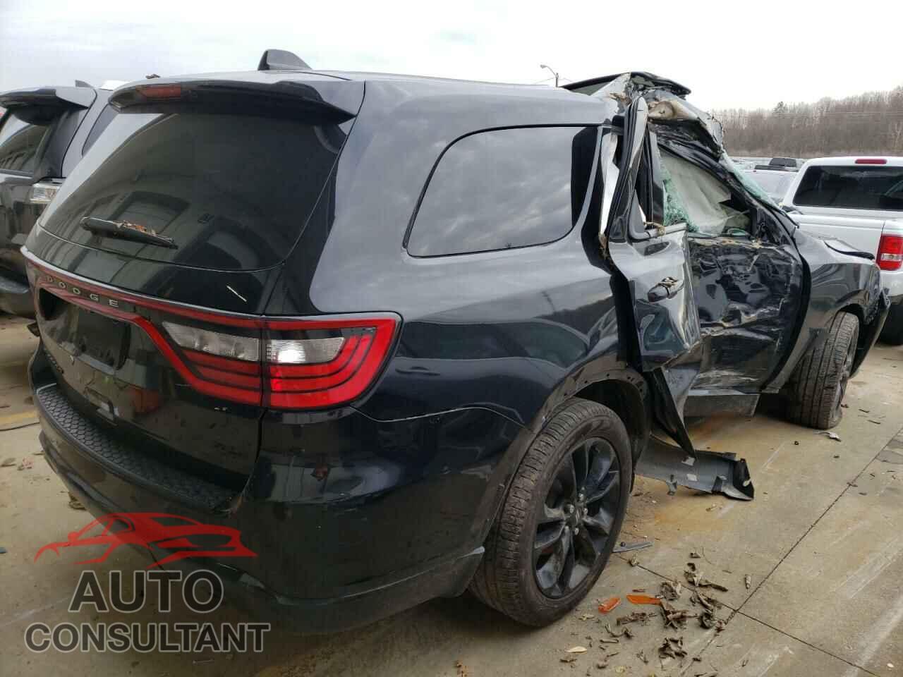 DODGE DURANGO 2020 - 1C4SDHCT2LC307741