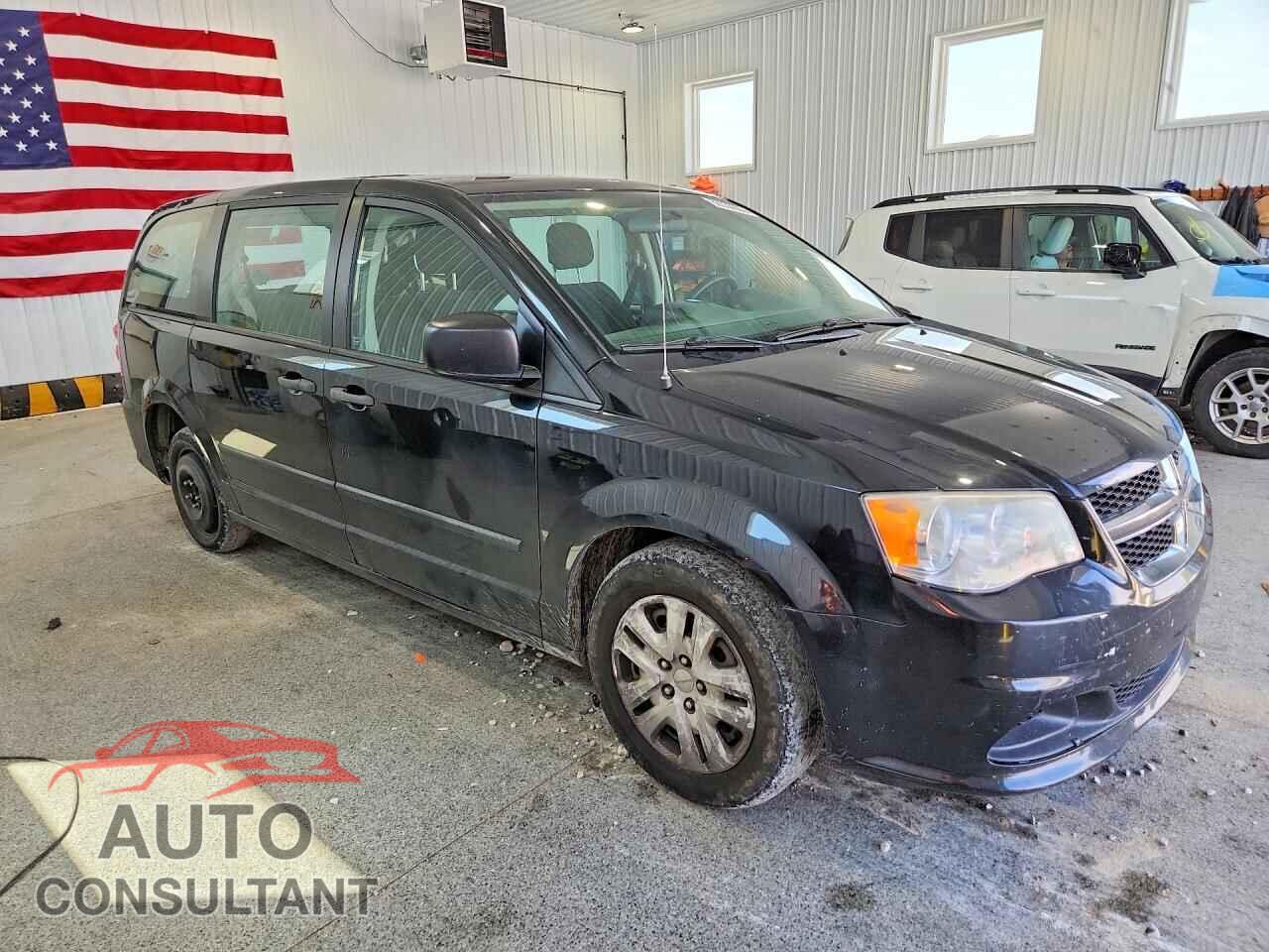 DODGE CARAVAN 2013 - 2C4RDGBGXDR799604