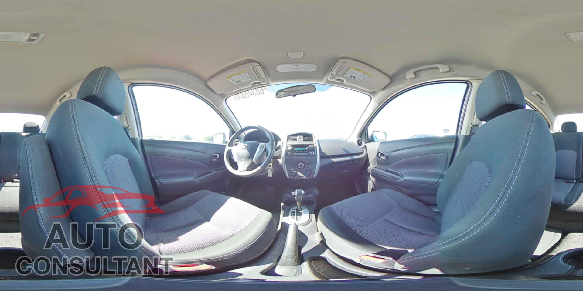NISSAN VERSA 2017 - 3N1CN7AP3HL893088