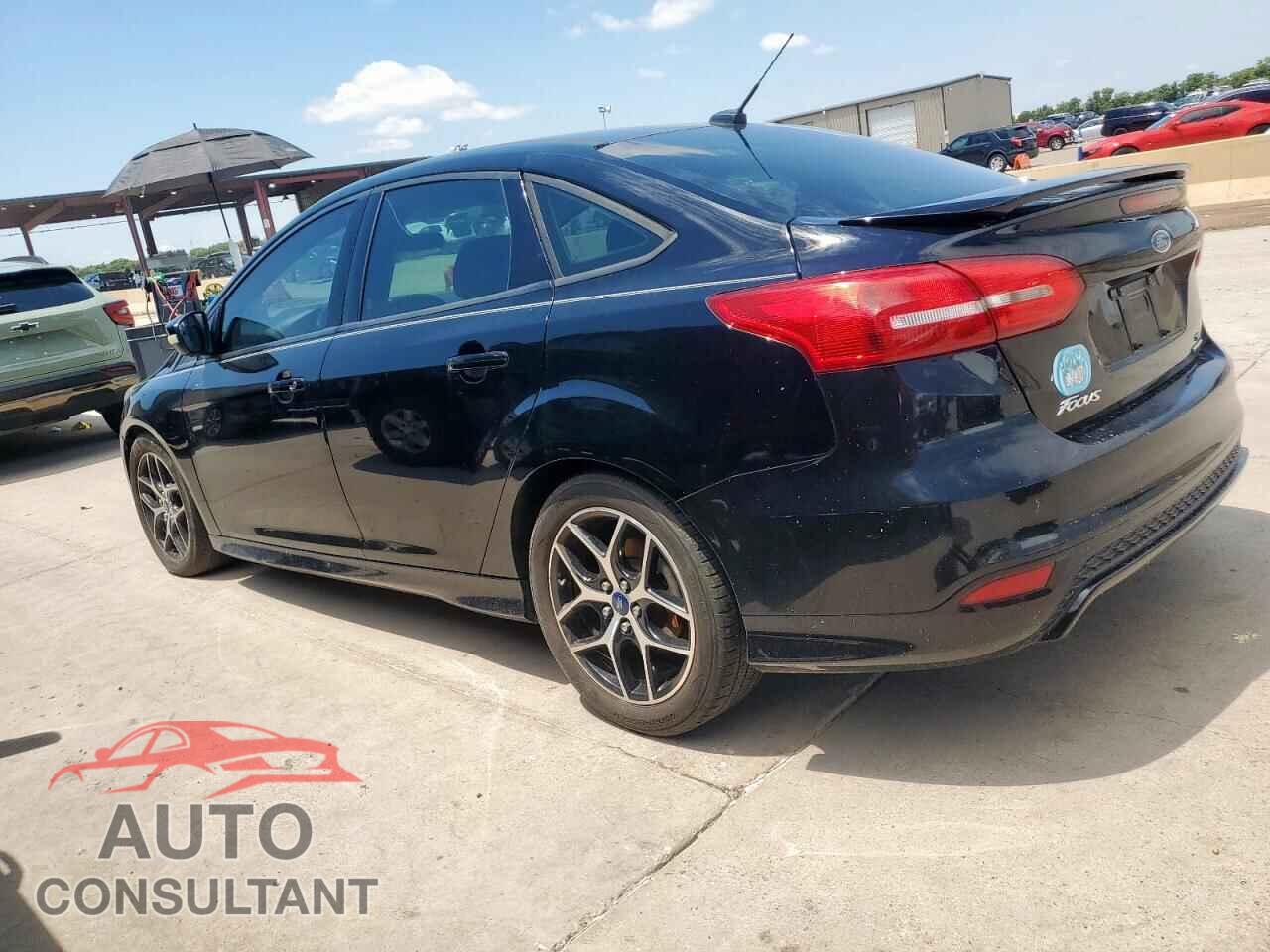 FORD FOCUS 2016 - 1FADP3F23GL324436