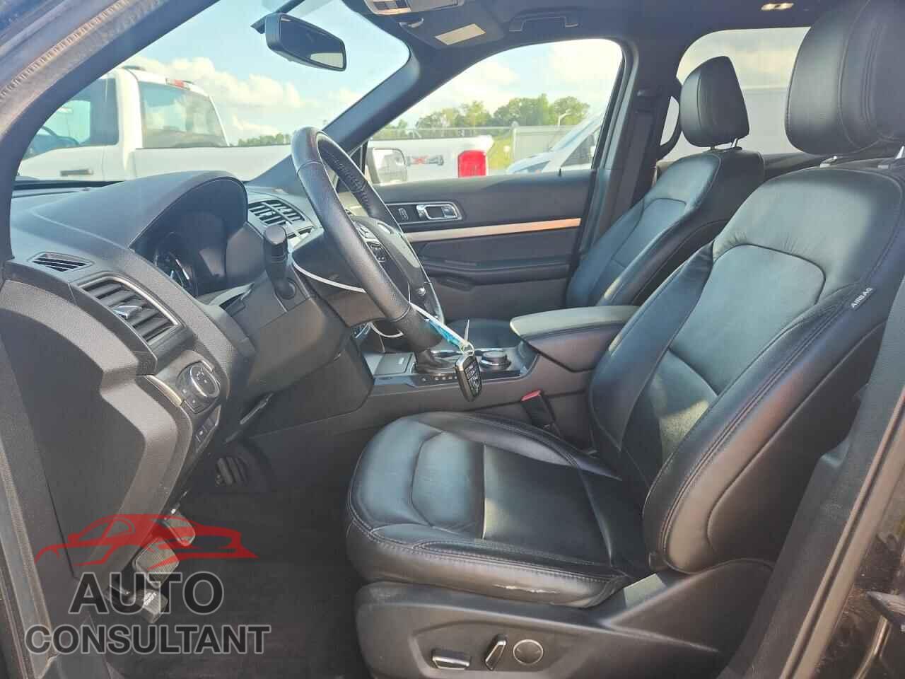 FORD EXPLORER 2018 - 1FM5K8D82JGB05383