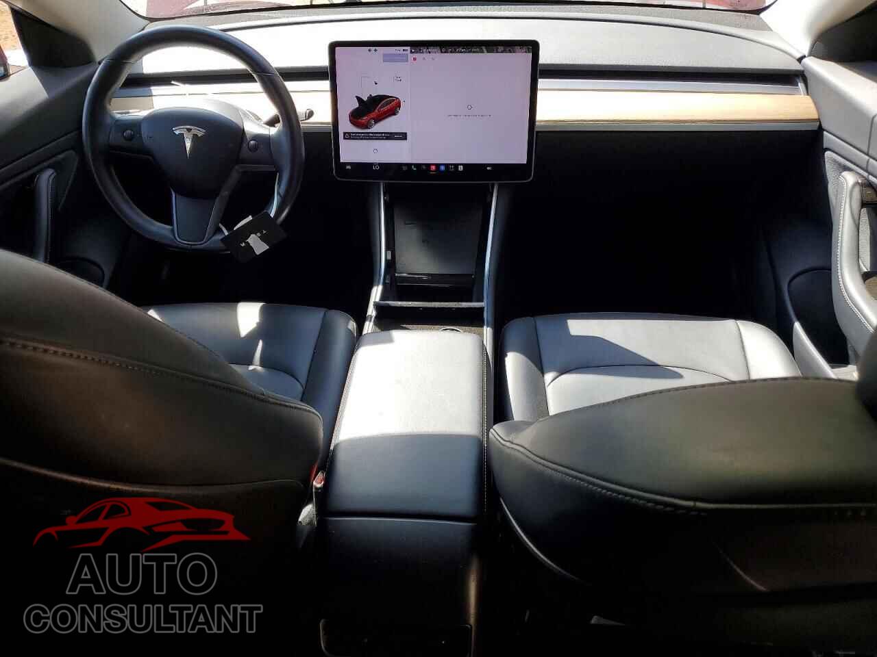 TESLA MODEL 3 2018 - 5YJ3E1EA3JF015438
