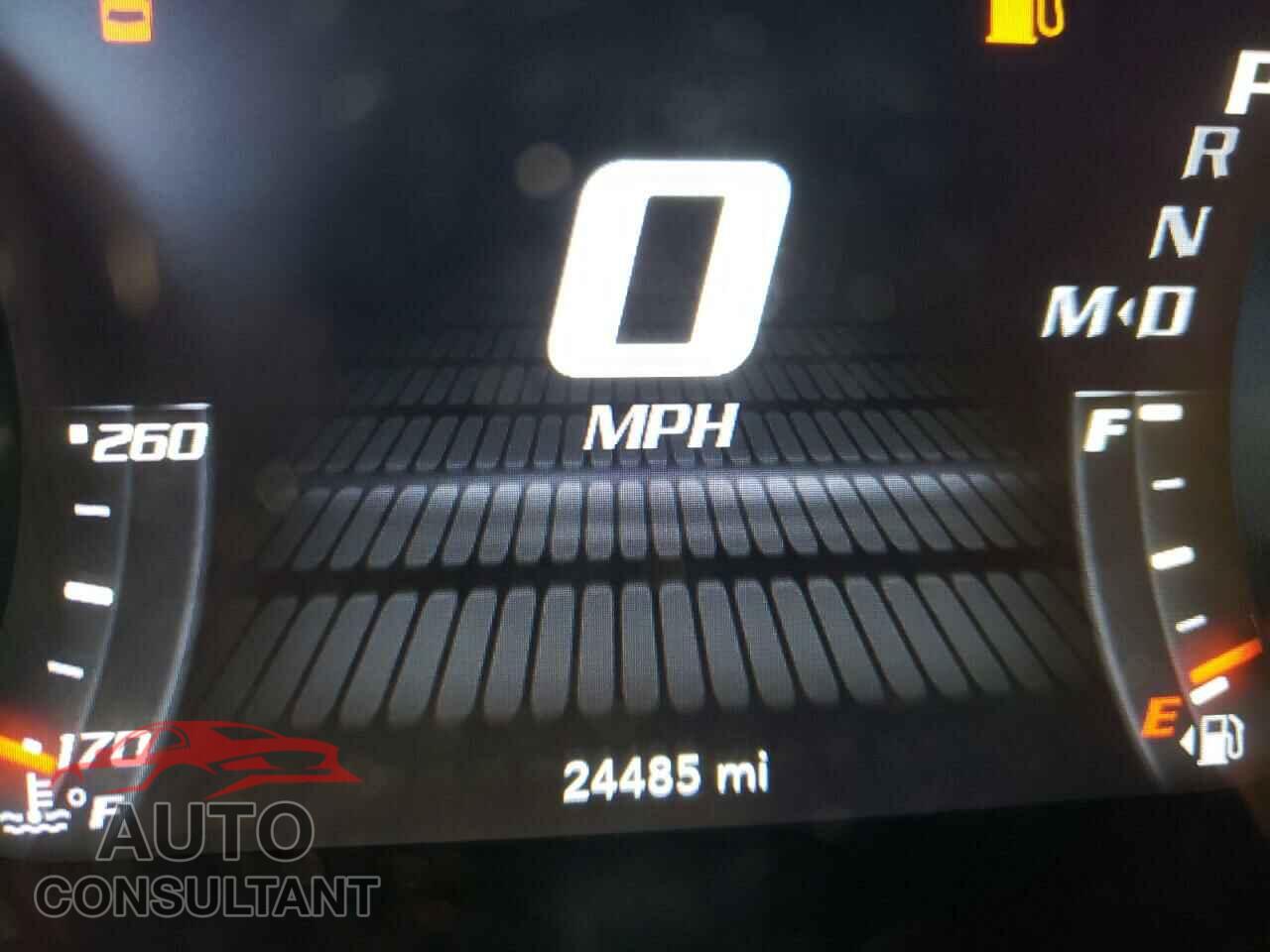 DODGE CHALLENGER 2019 - 2C3CDZFJ7KH718721