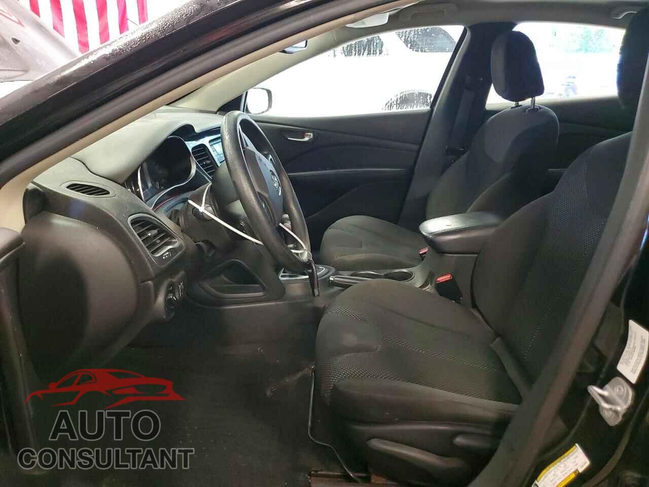 DODGE DART 2014 - 1C3CDFAA3ED676992