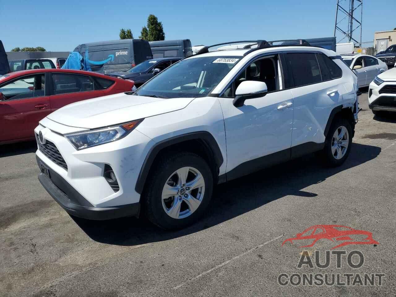 TOYOTA RAV4 2019 - 2T3P1RFV6KW083418