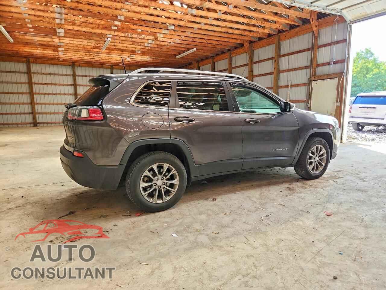 JEEP CHEROKEE 2020 - 1C4PJMLB7LD643765