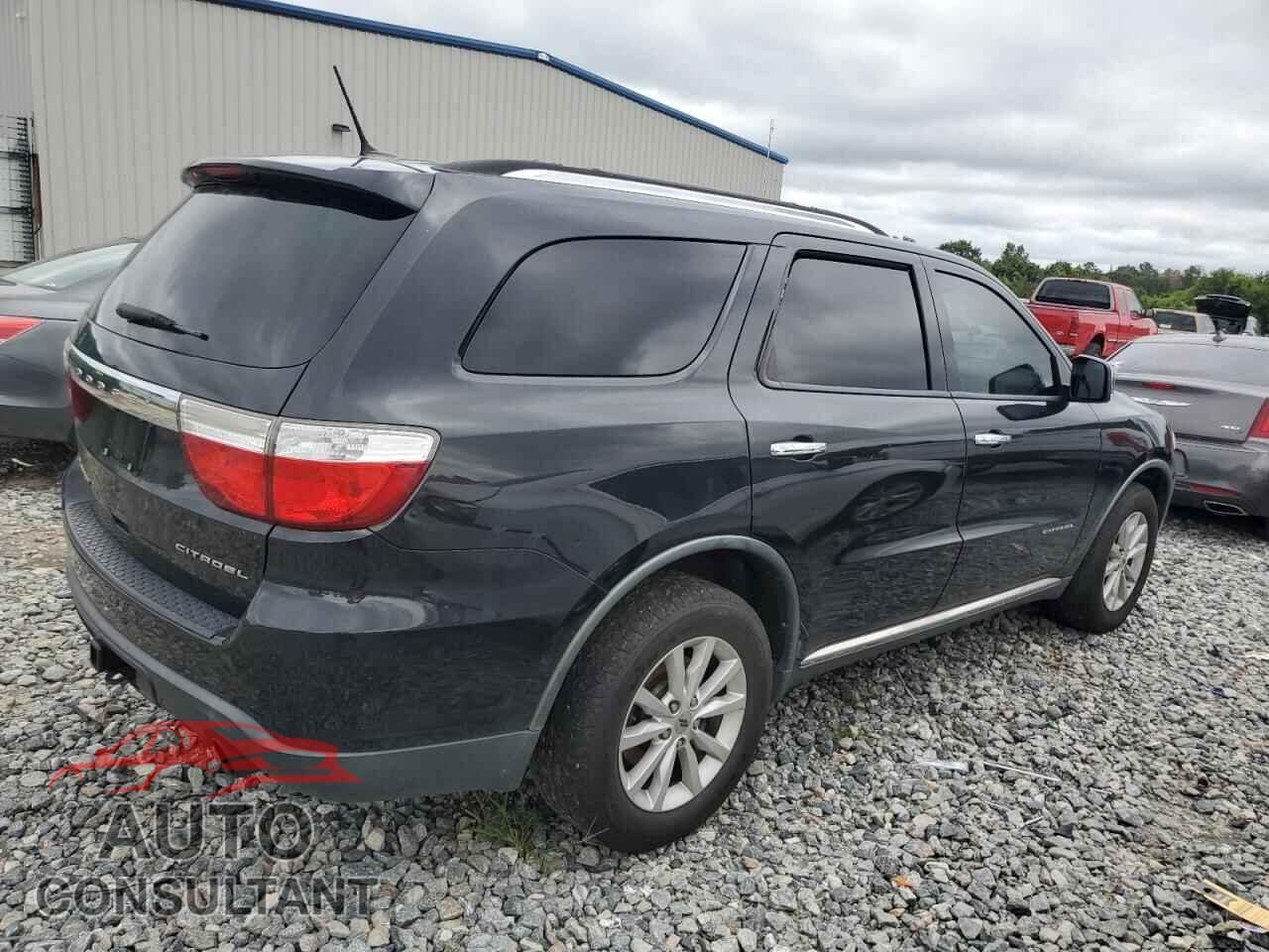 DODGE DURANGO 2011 - 1D4SD5GT8BC592889
