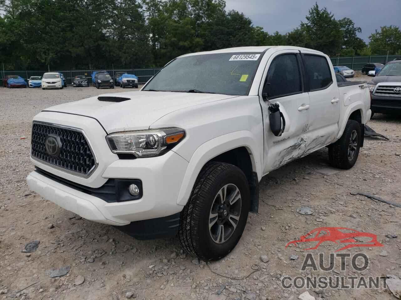 TOYOTA TACOMA 2019 - 3TMAZ5CN4KM079297