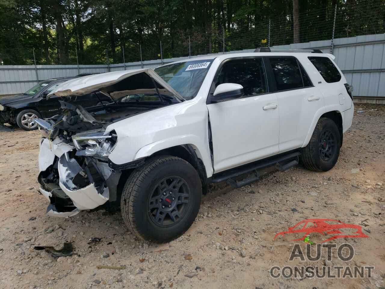 TOYOTA 4RUNNER 2019 - JTEZU5JR9K5196673