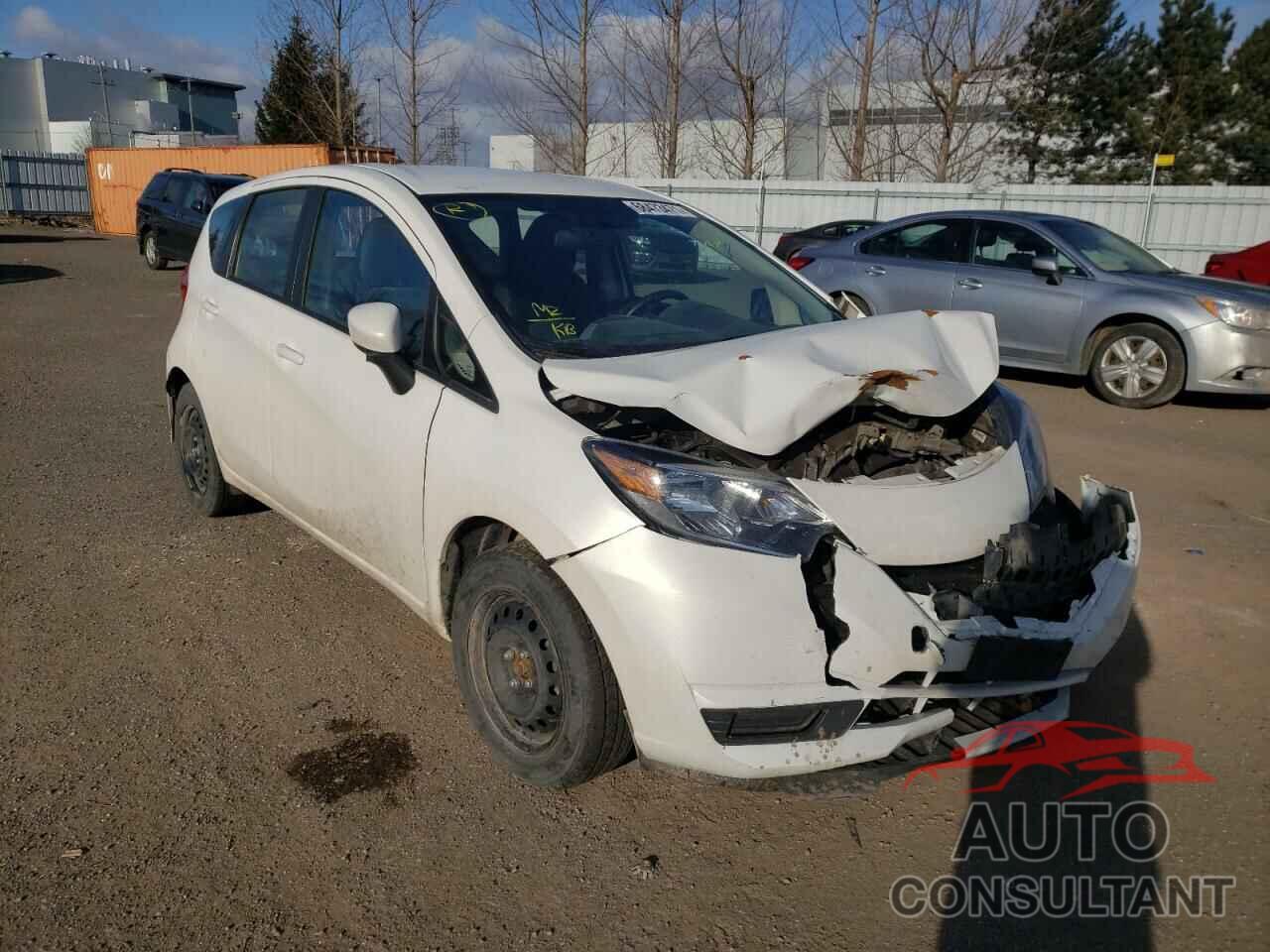 NISSAN VERSA 2018 - 3N1CE2CP0JL368222