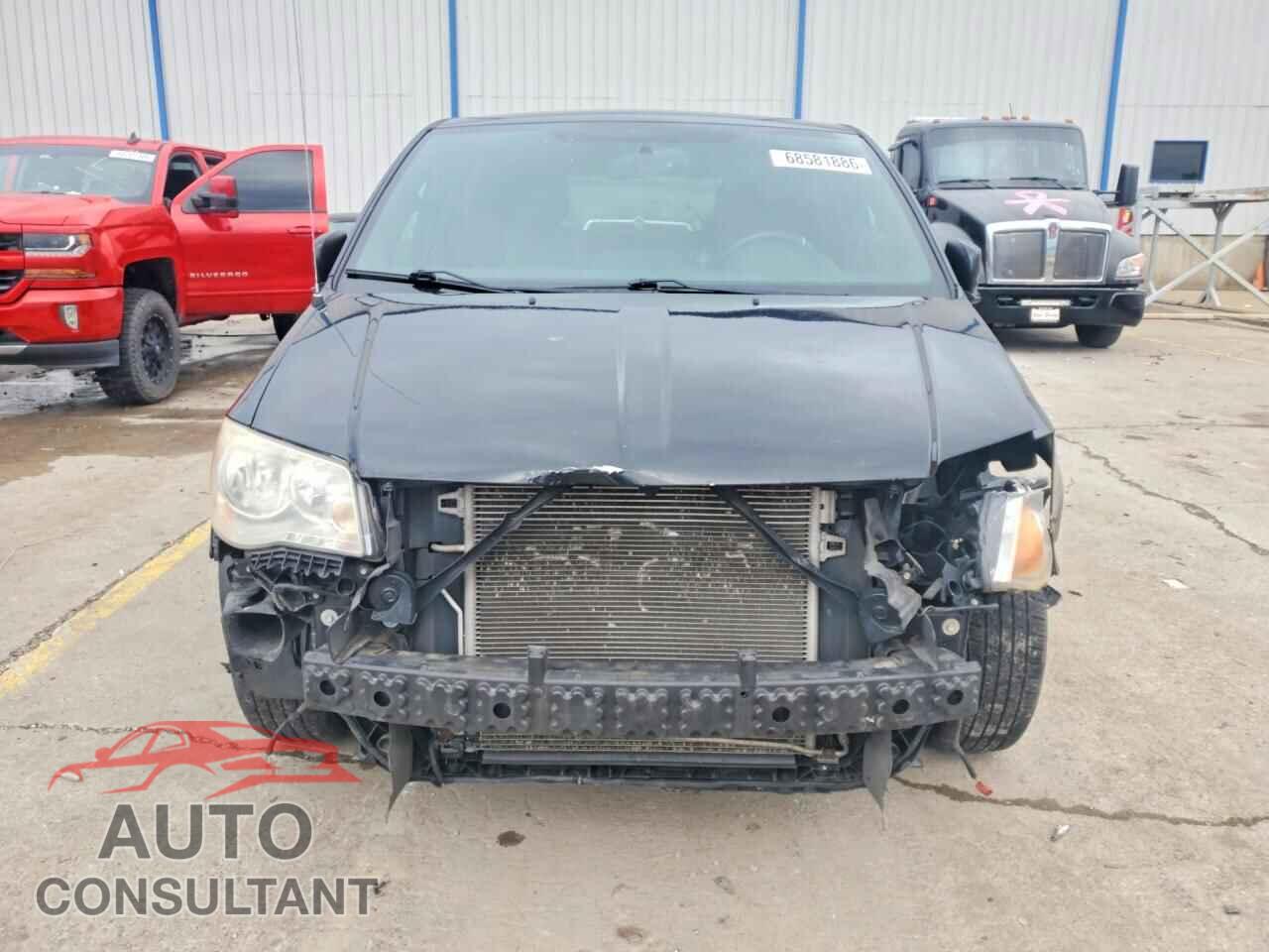 DODGE CARAVAN 2012 - 2C4RDGEG5CR269468