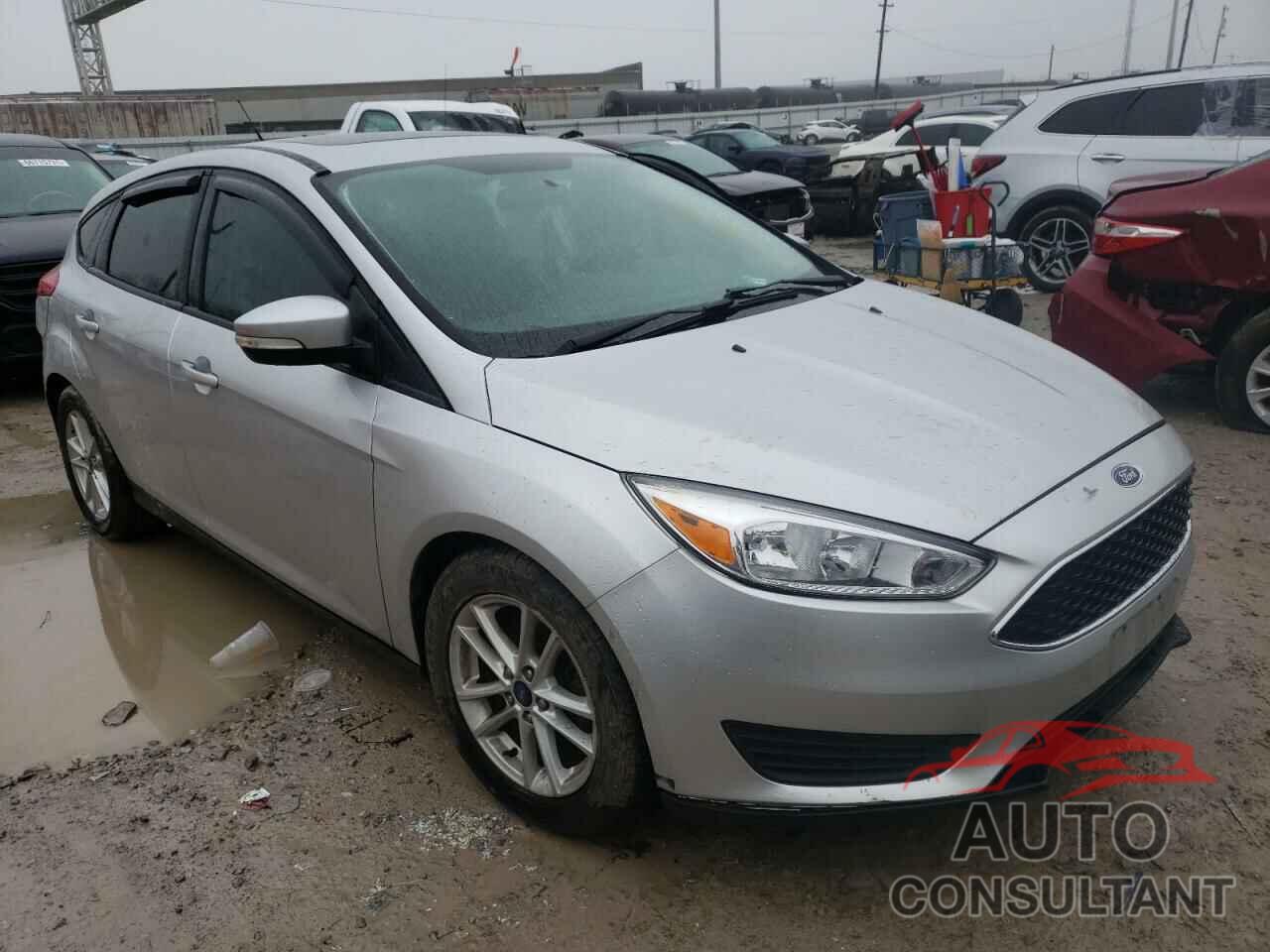 FORD FOCUS 2016 - 1FADP3K26GL339213