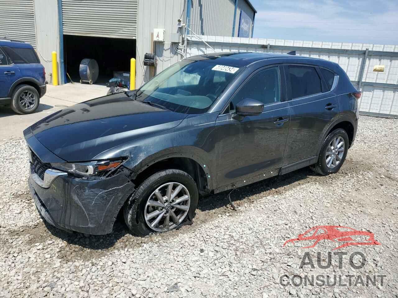 MAZDA CX-5 PREFE 2022 - JM3KFBCM4N0557350