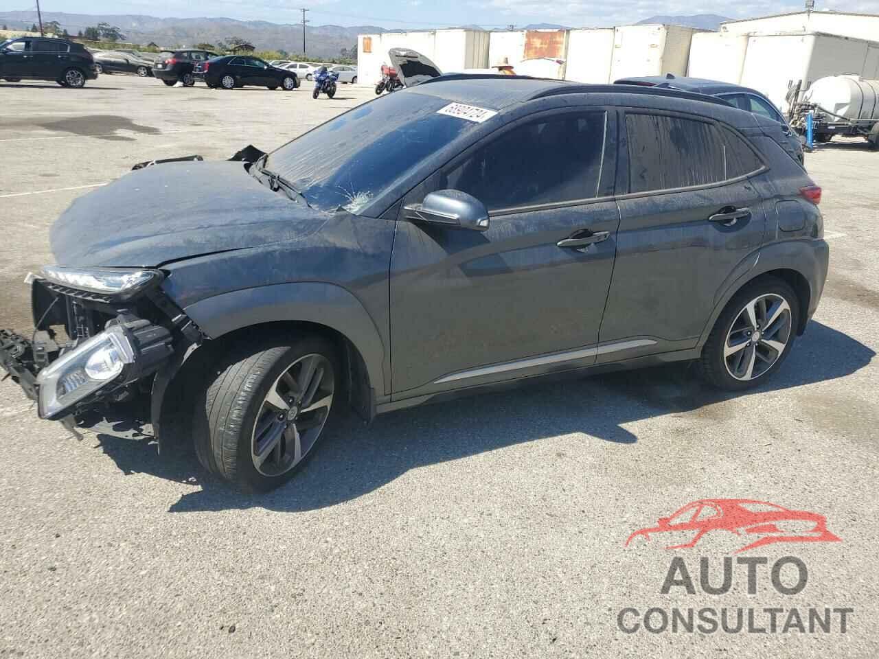 HYUNDAI KONA 2019 - KM8K53A5XKU378758