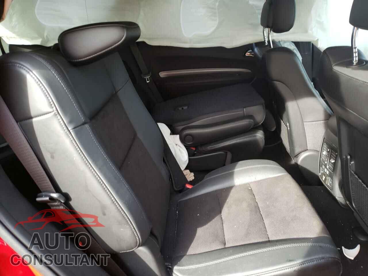 DODGE DURANGO 2020 - 1C4RDJDG4LC412661