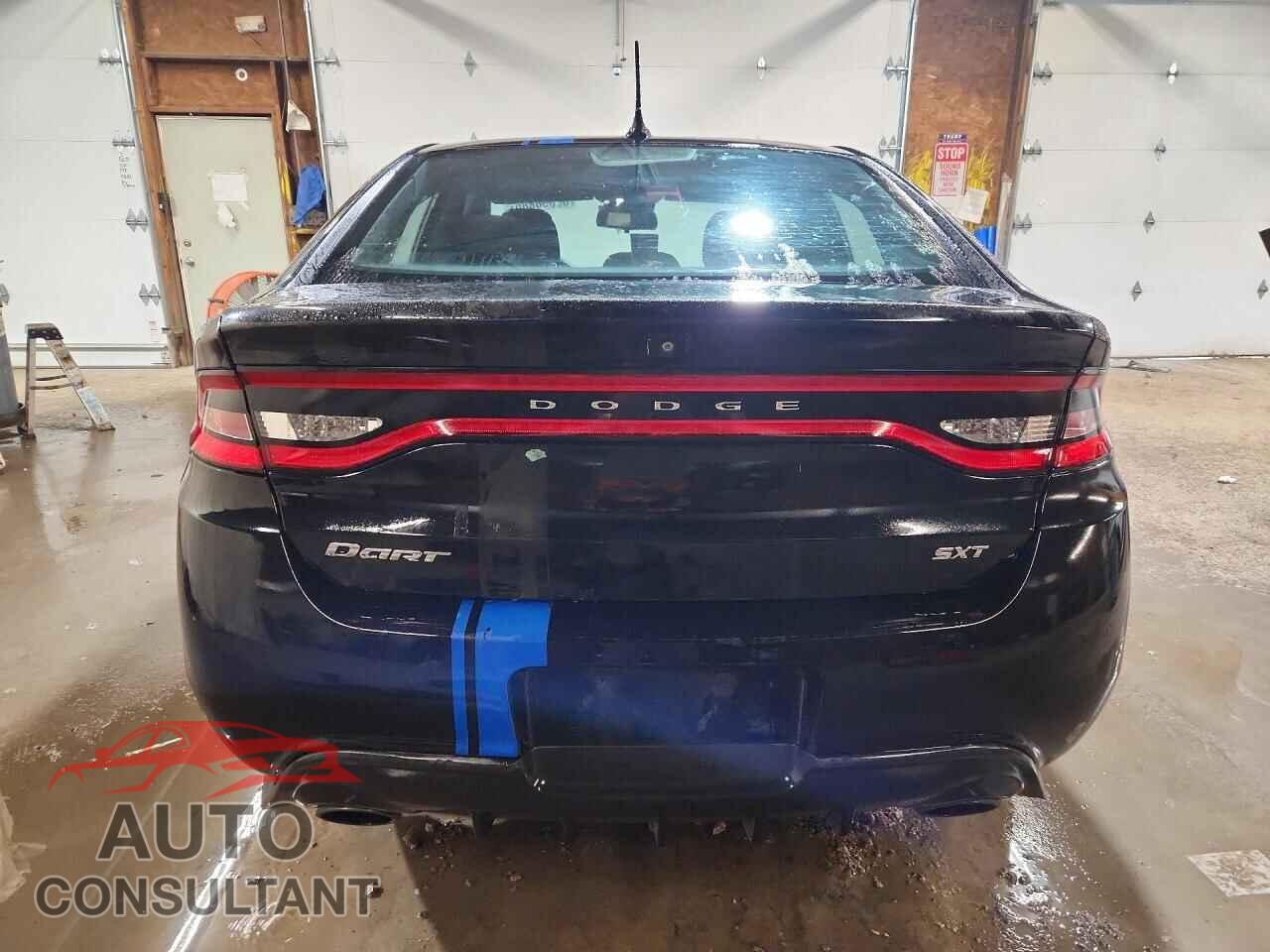 DODGE DART 2015 - 1C3CDFBB7FD173281